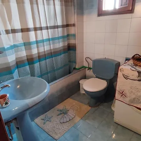 Xrysanthi's Dream House בית נופש *