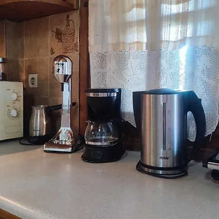 בית נופש Xrysanthi's Dream House זגורה