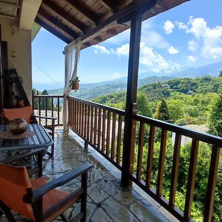 Xrysanthi's Dream House * זגורה