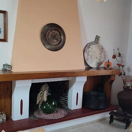 Xrysanthi's Dream House بيت للعطل زاغورا