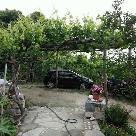 بيت للعطل Xrysanthi's Dream House زاغورا
