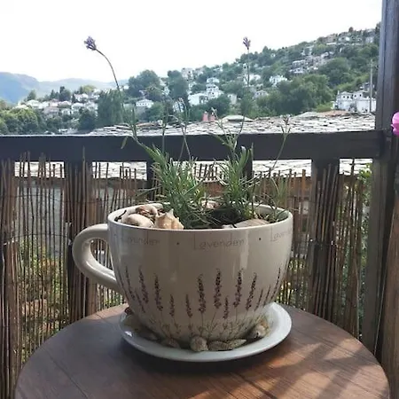بيت للعطل Xrysanthi's Dream House زاغورا