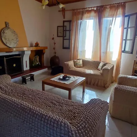Xrysanthi's Dream House Ferienhaus Zagora