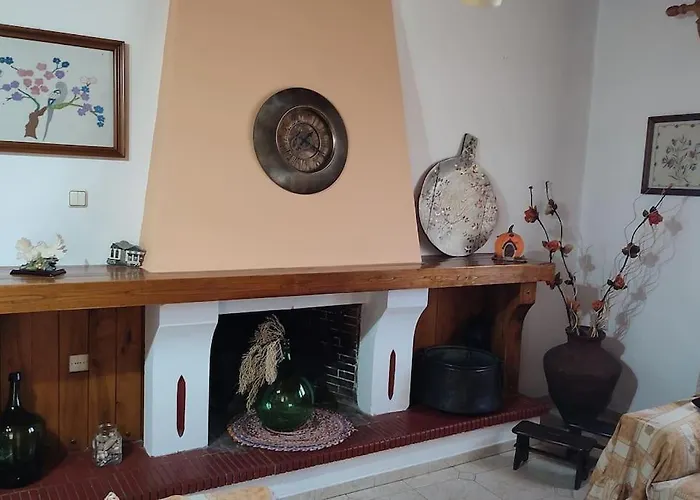 Xrysanthi's Dream House Case de vacanță Zagora