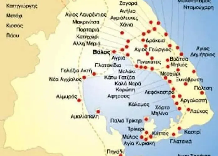 Case de vacanță Xrysanthi's Dream House *