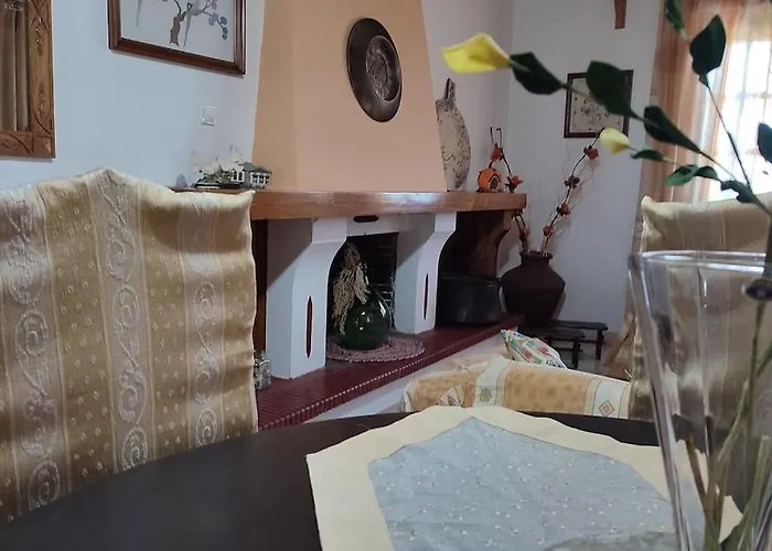 Ferienhaus Xrysanthi's Dream House