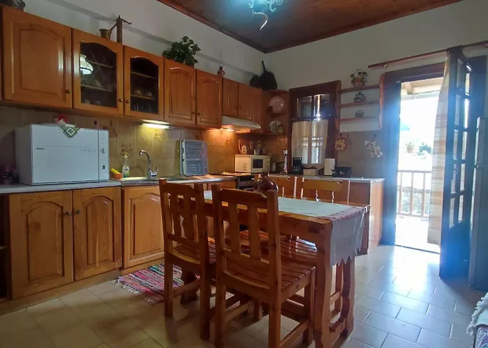 Xrysanthi's Dream House Case de vacanță