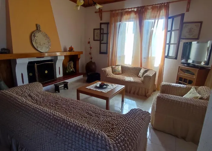 Xrysanthi's Dream House Case de vacanță Zagora