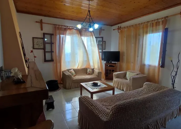 Xrysanthi's Dream House Case de vacanță *