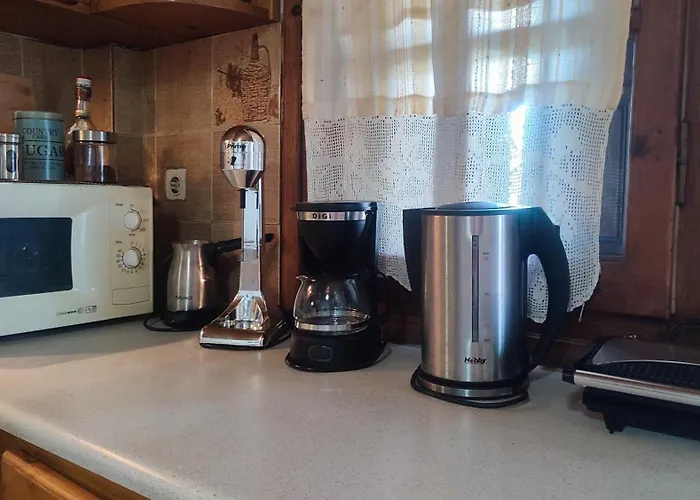 Case de vacanță Xrysanthi's Dream House Zagora