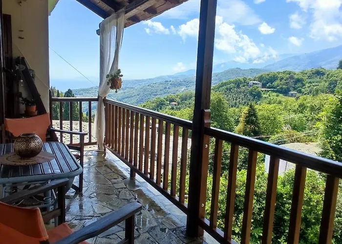 Xrysanthi's Dream House * Zagora