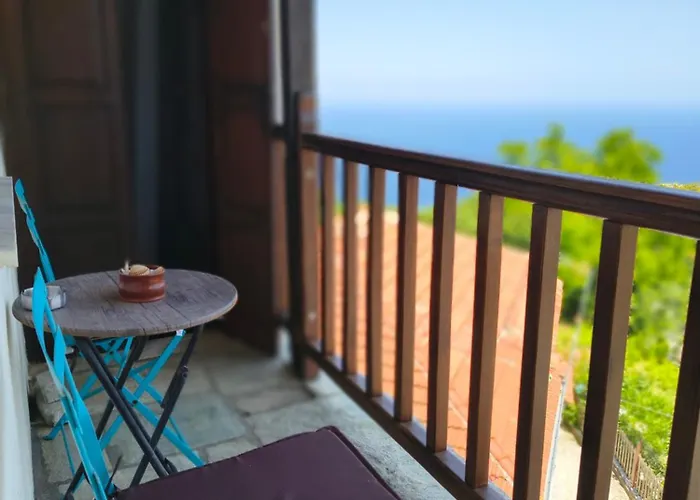 Xrysanthi's Dream House Case de vacanță Zagora